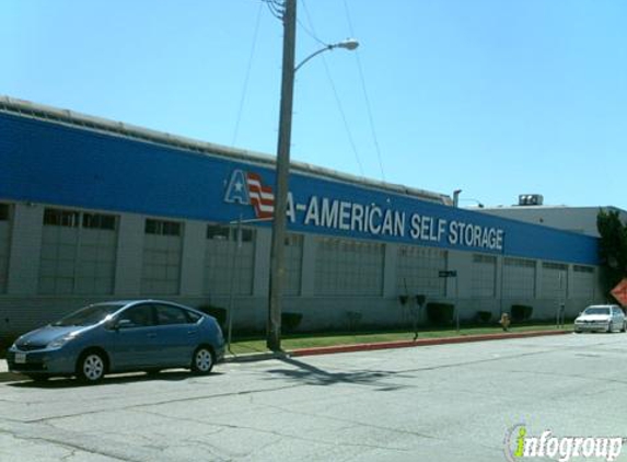 A-American Storage