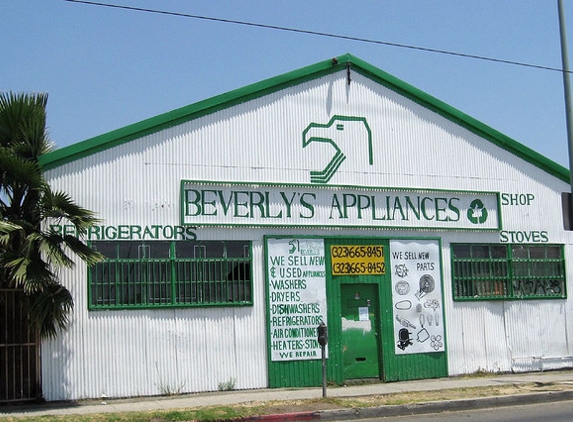 Beverly’s Appliances