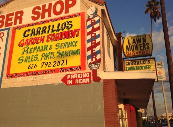 Carrillo’s Lawn Mower Shop