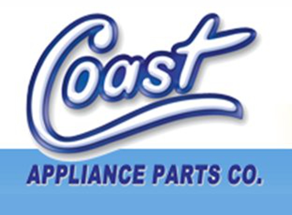 Coast Appliance Parts Co