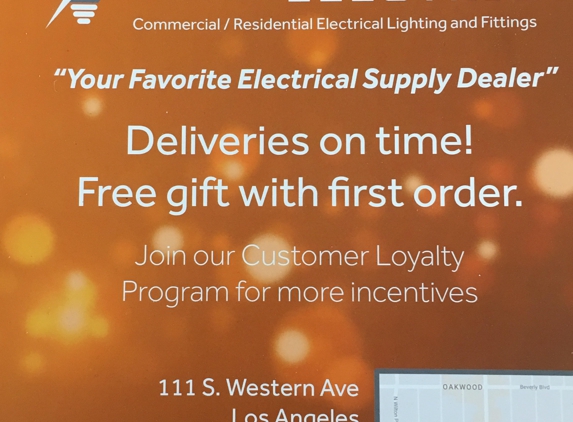 Contractor’s Wholesale Electric
