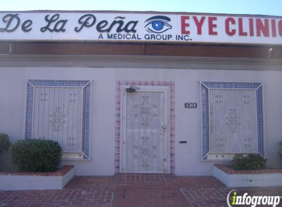 De La Pena Eye Clinic