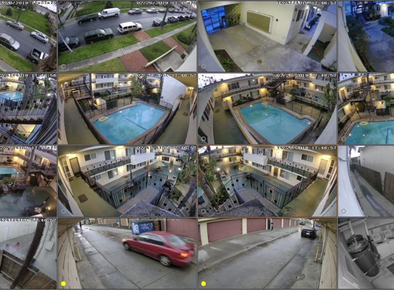 Digital Surveillance – CCTV Security Cameras Installation Los Angeles