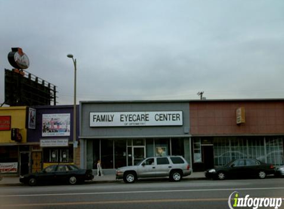 Family Eyecare Center