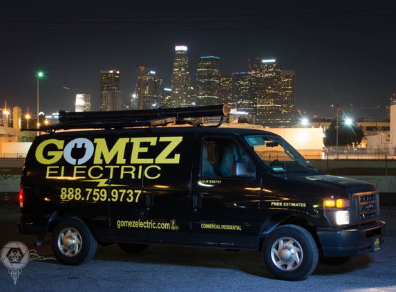 Gomez Electrical,CALIFORNIA