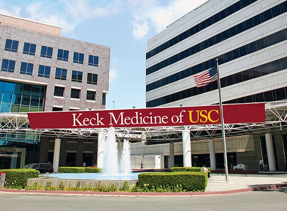 Keck Medical Center of USC