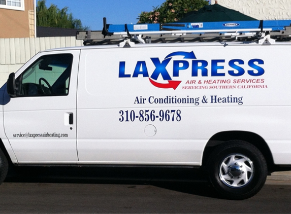 LAXpress Air Conditioning & Heating