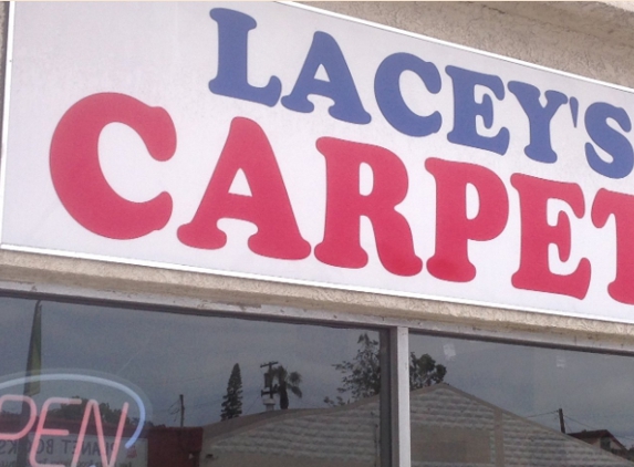 Lacey’s Carpets