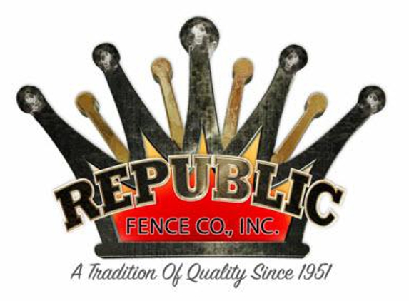 Republic Fence Co