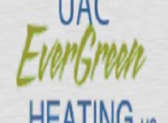 UAC Evergreen Heating