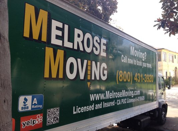 West Hollywood Movers
