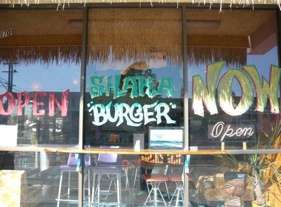 Shaka Shack Burgers