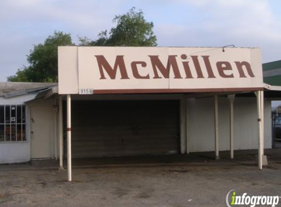 McMillen’s Garage
