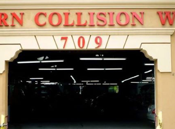 Western Collision Center