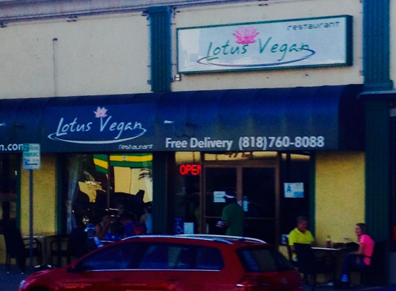 Lotus Vegan Thai Restaurant