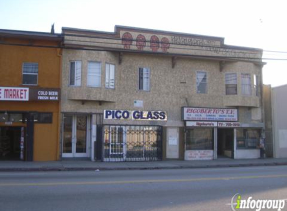 Pico Glass Inc