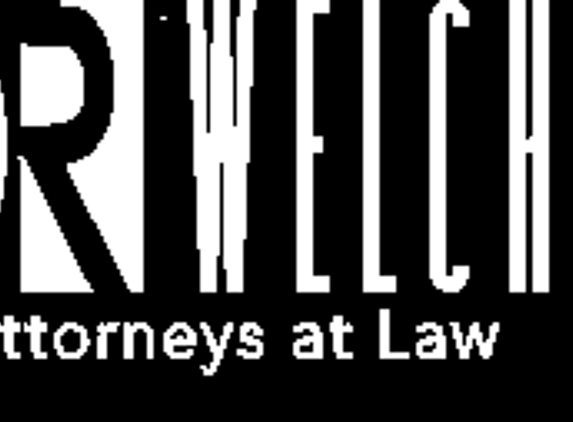 D R Welch Attorneys at Law