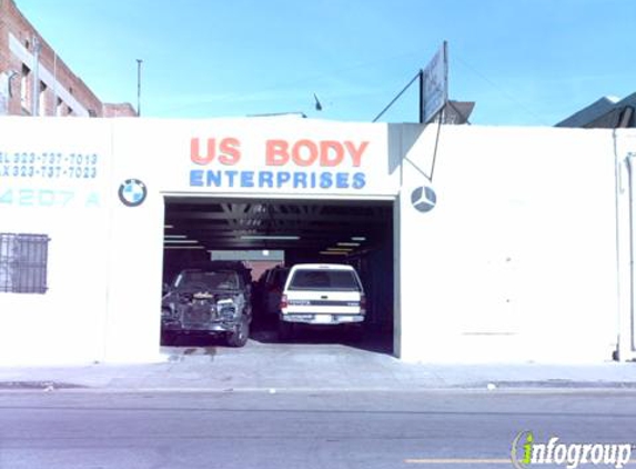 US Body & Auto