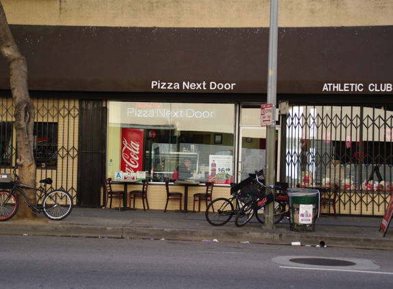 Pizza Next Door