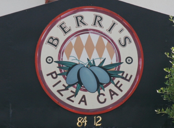 Berri’s Cafe