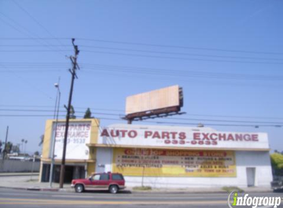 Auto Parts Exchange