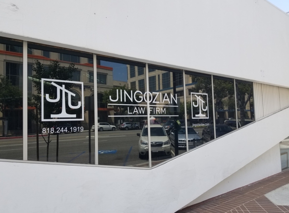 Jingozian Law Firm