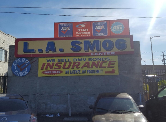 LA Smog Auto Center