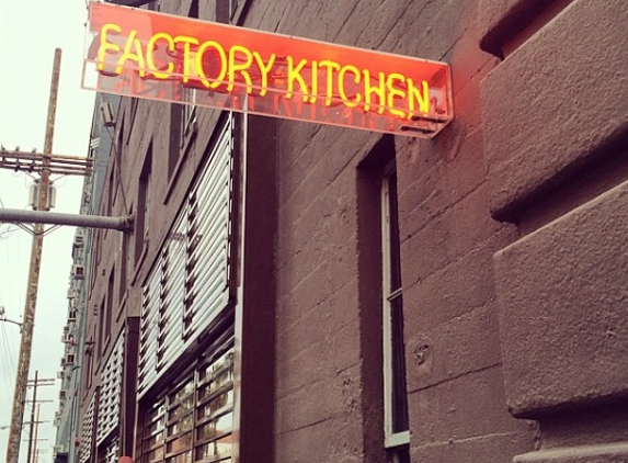 The Factory Kitchen