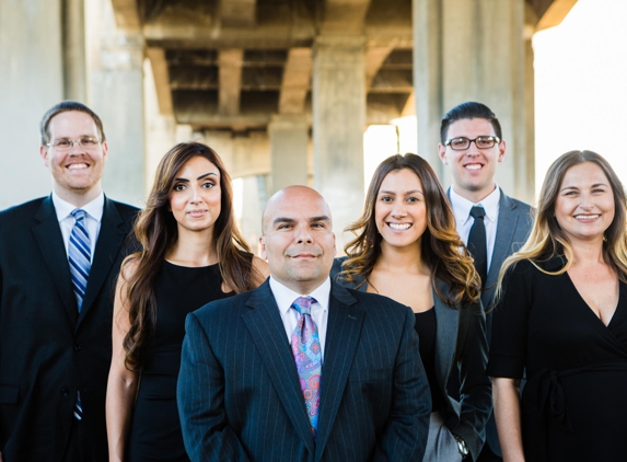 The Law Offices of Omar Gastelum and Associates