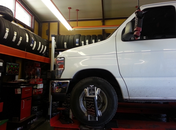 Save On Tires & Service