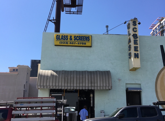 George’s Glass & Screen