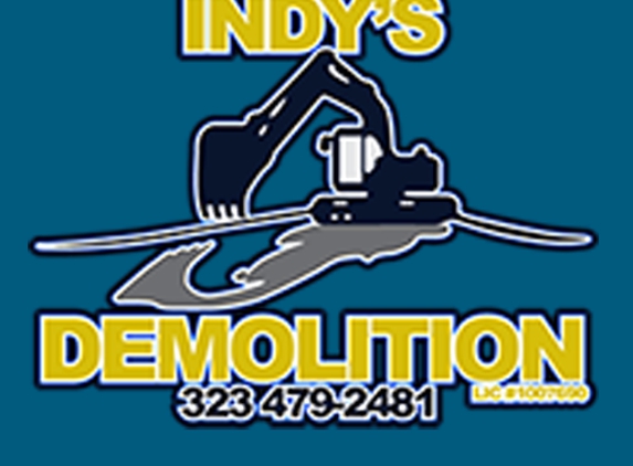 Indy’s Demolition