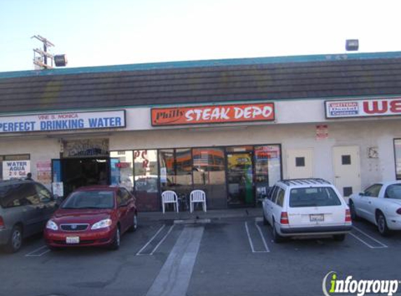 Philly Steak Depot