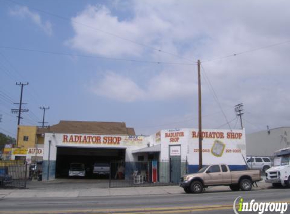 Broadway Radiator Shop