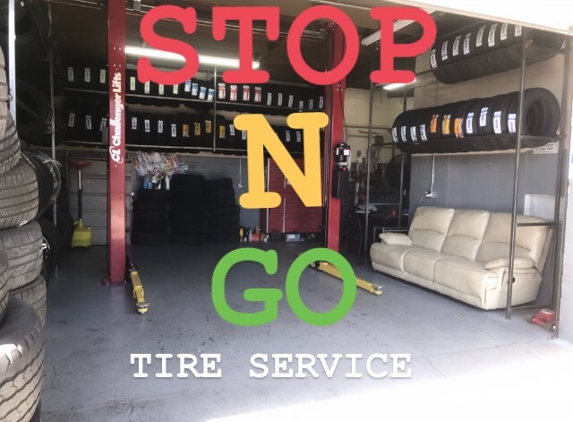 Stop N Go Tires
