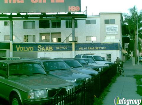 Santa Monica Volvo-Saab