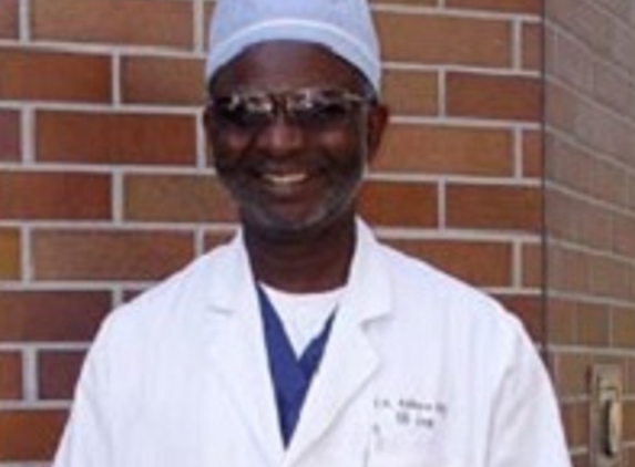 Dr. Ebenezer Ajilore, MD