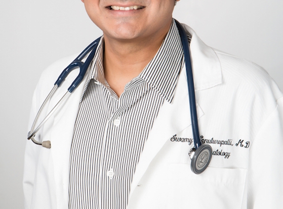 Dr. Swamy Venuturupalli, MD, FACR