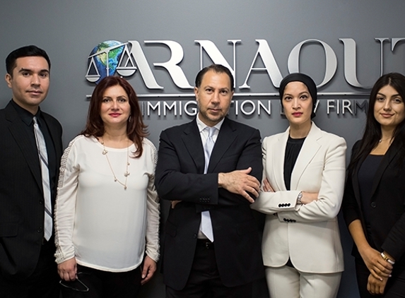 Arnaout Immigration Law Firm