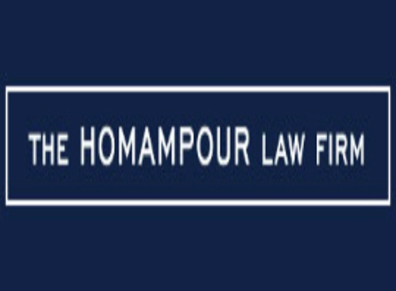 The Homampour Law Firm