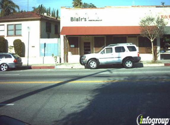 Blair’s Restaurant