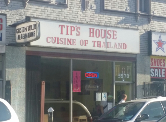 Tip’s House