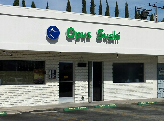 Opus Sushi