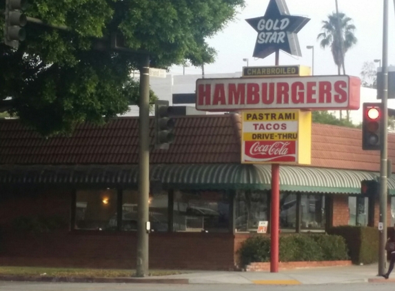 Gold Star Hamburgers
