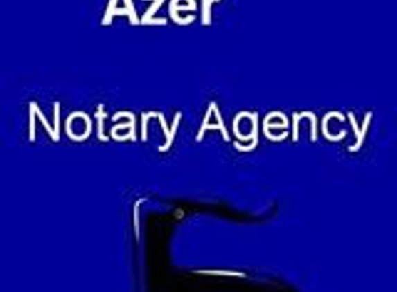 Azer Notary Agency Inc