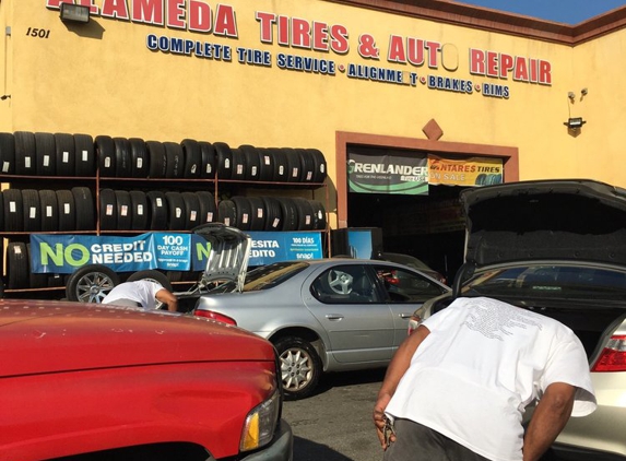 Alameda Tires & Auto Repair