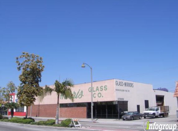 Harris Glass Co