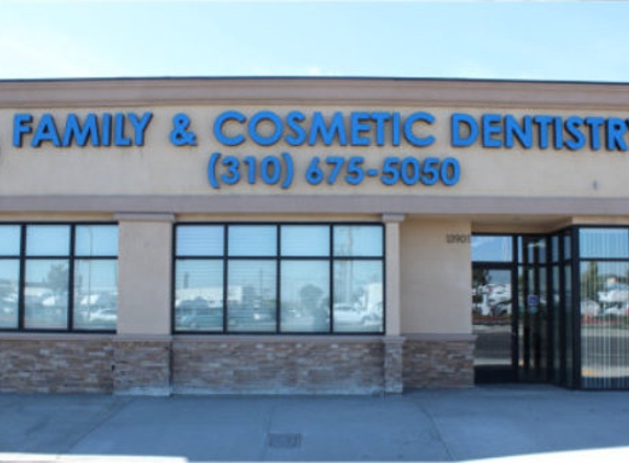 Hawthorne Family and Cosmetic Dental Office