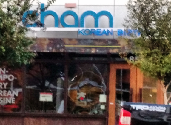 Cham Korean Bistro