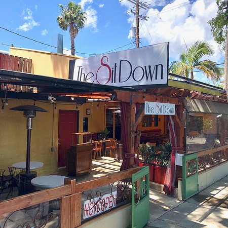 The Sit Down – Melrose